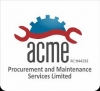 Acme Procurement And Maintenance Services logo